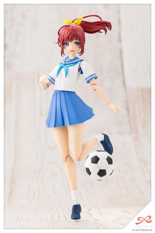 Sousai Shoujo Teien Club Manager & Sporting Goods 1/10 Scale Model Kit