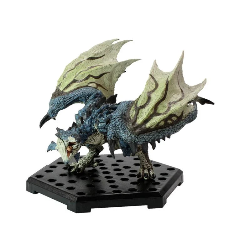 Monster Hunter 20th Anniversary Capcom Figure Builder