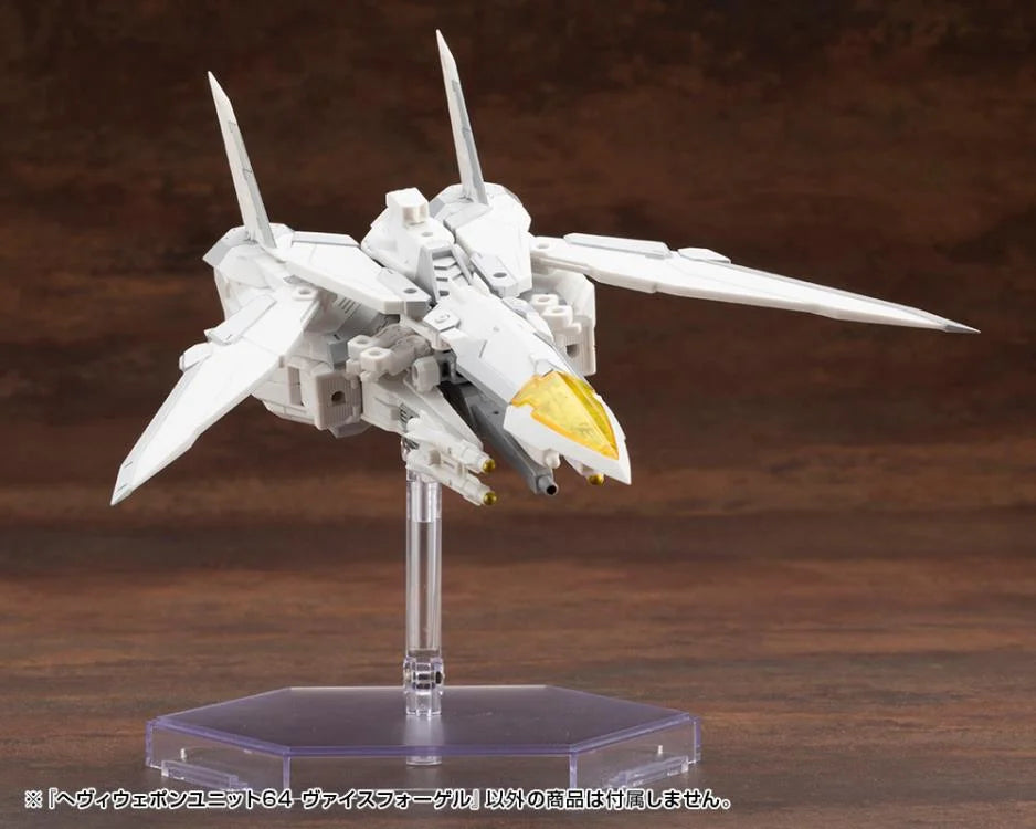 M.S.G. Modeling Support Goods Heavy Weapon Unit 64 Weiss Vogel