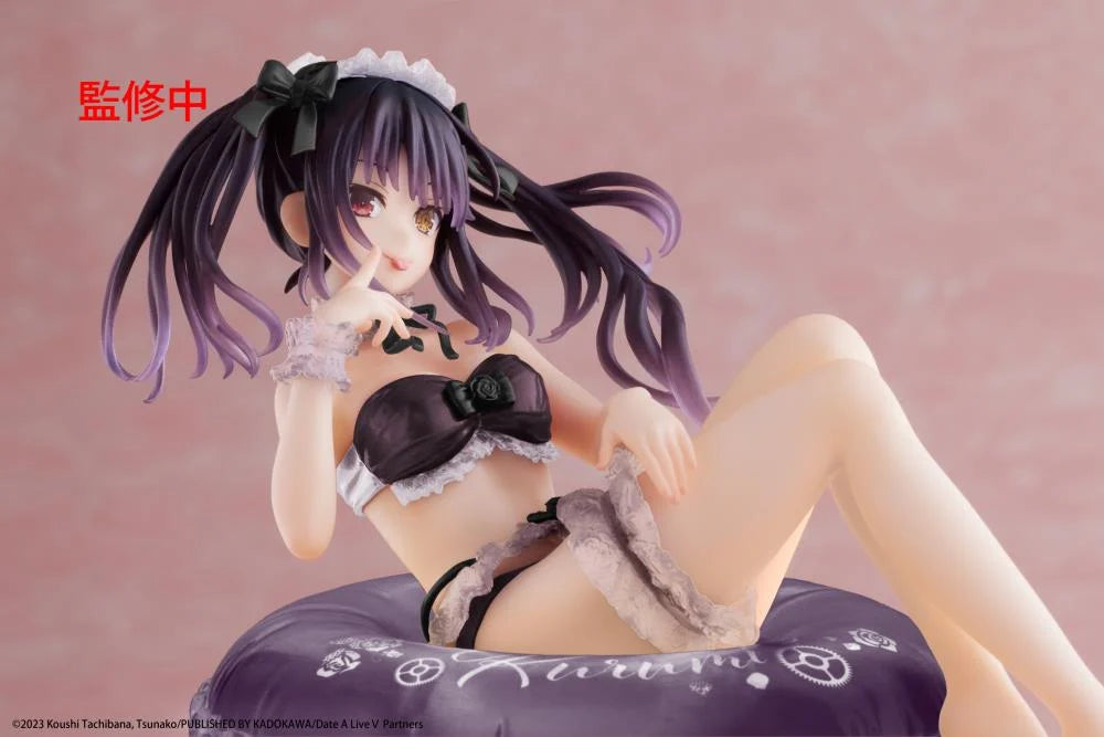 Date A Live IV Aqua Float Girls Kurumi Tokisaki (Renewal Edition) Figure