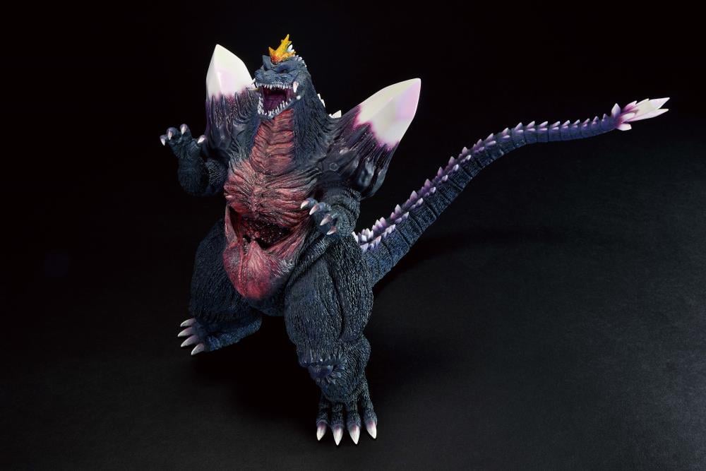 Godzilla vs. SpaceGodzilla Monsterlise Ichibansho SpaceGodzilla (Monster Stampede) Figure