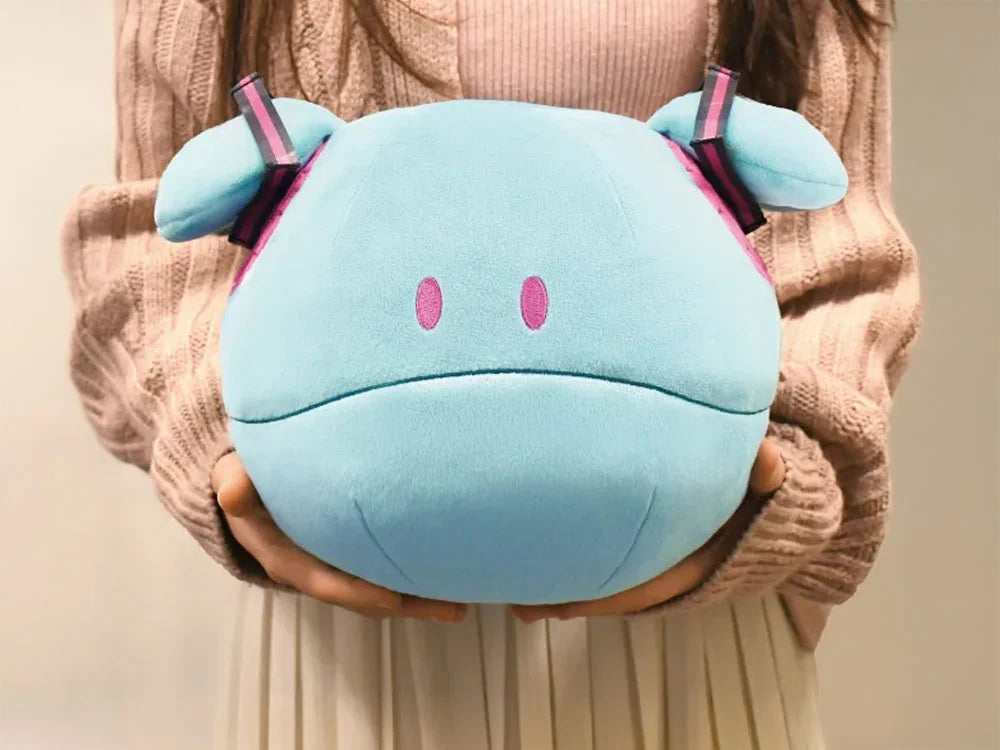 Gundam x Miku Anniversary Special Project Hatsune Miku x Haro Plush