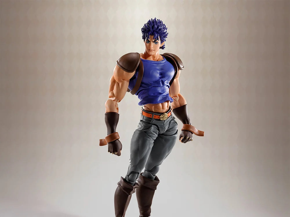 JoJo's Bizarre Adventure Phantom Blood S.H.Figuarts Jonathan Joestar Action Figure