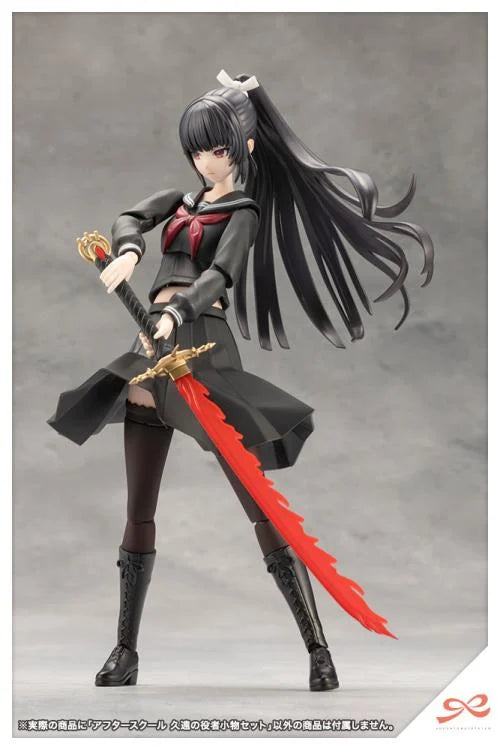Sousai Shojo Teien Kuon Yakushiji's After School Actor Props Set 1/10 Scale Accessory Kit