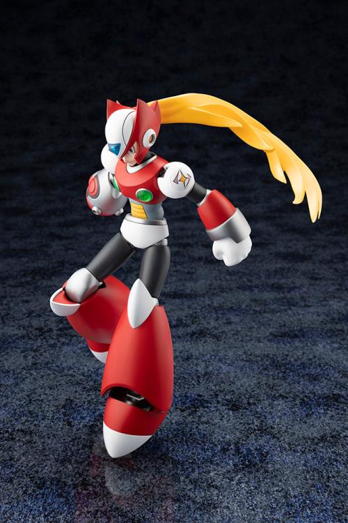 Mega Man X Zero (1st Ver.) 1/12 Scale Model Kit
