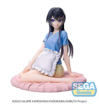 Rascal Does Not Dream of Bunny Girl Senpai Luminasta Mai Sakurajima (Pajamas Ver.) Figure