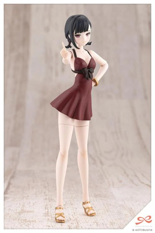 Sousai Shoujo Teien Yomi (Swim Style) 1/10 Scale Model Kit