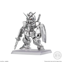 Mobile Suit Gundam FW Gundam Converge Core RX-78-2 Gundam & MSN-02 Zeong Last Shooting (Metallic Ver.) Set