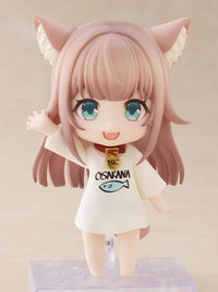 My Cat is a Kawaii Girl Nendoroid No.2831 Kinako