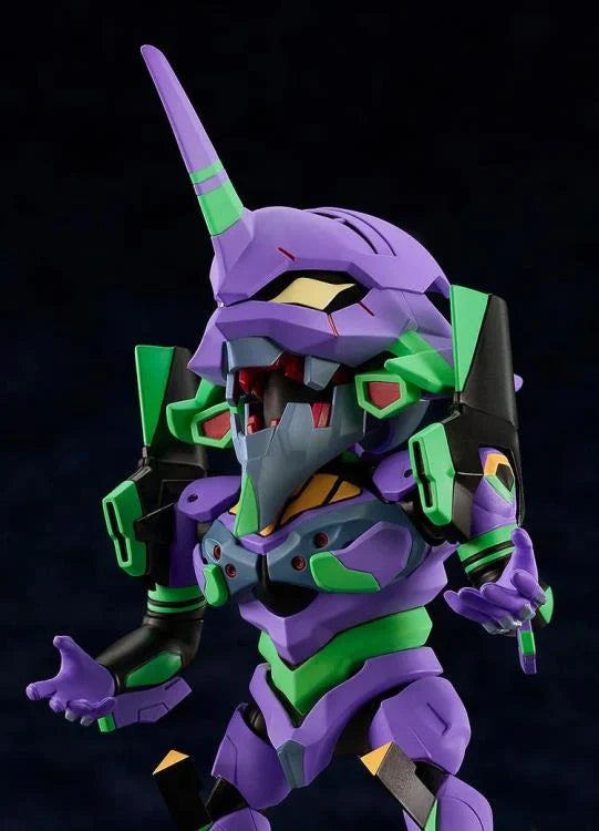 Rebuild of Evangelion Nendoroid No.2870 Evangelion Unit-01
