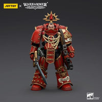 Warhammer The Horus Heresy Blood Angels Raldoron, First Captain of the Blood Angels 1/18 Scale Action Figure