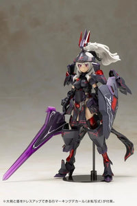 Frame Arms Girl Durga II (Noire Ver.) Model Kit