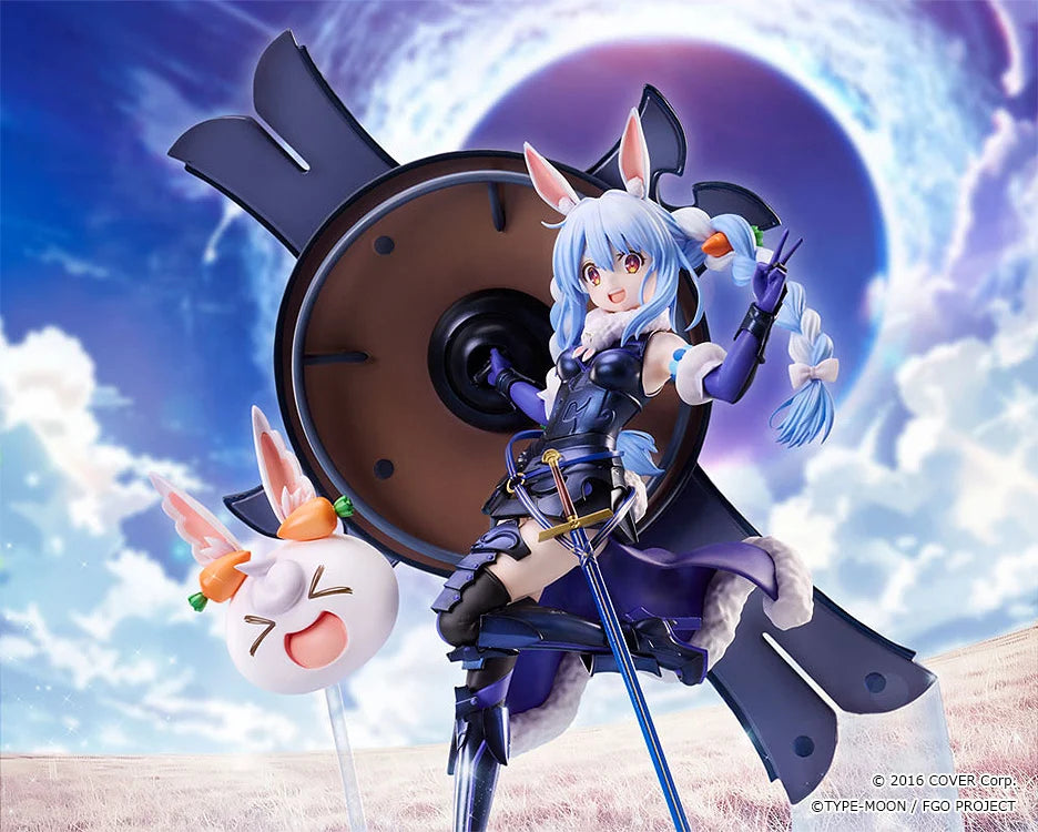 Fate/Grand Order x hololive production Usada Pekora x Mash Kyrielight 1/7 Scale Figure