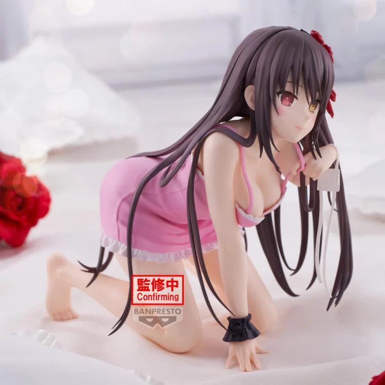 Date A Live Relax time Kurumi Tokisaki Figure