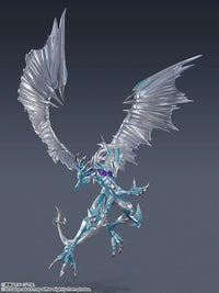 Yu-Gi-Oh! 5D's S.H.MonsterArts Stardust Dragon Action Figure