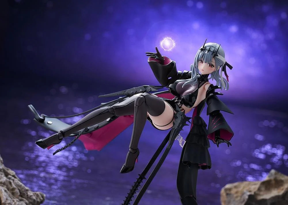 Goddess of Victory Nikke figma No.665 Modernia (Second Affection Ver.) Action Figure
