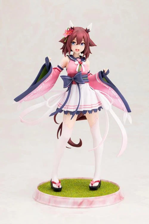 Uma Musume Pretty Derby Sakura Chiyono O 1/7 Scale Figure