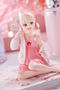 Lycoris Recoil Desktop Cute Chisato Nishikigi (Roomwear Ver.) Figure (Reissue)