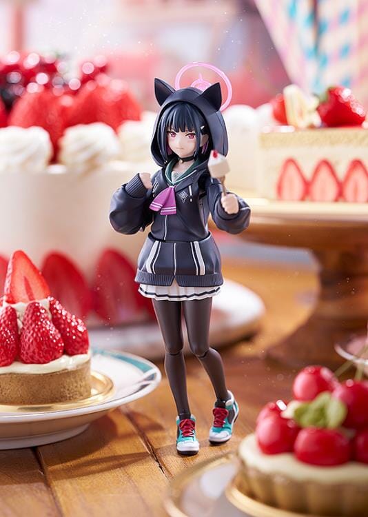 Blue Archive figma Kyoyama Kazusa