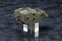 Hexa Gear Booster Pack 007 Cockpit 1/24 Scale Model Kit
