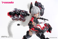 Rosado Project RS-01 Rasetsu Sekiko 1/10 Scale Action Figure