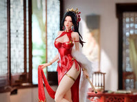 The King of Fighters Mai Shiranui (Red Skirt Dance Ver.) 1/6 Scale Figure