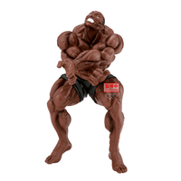 Baki Grandista Biscuit Olvia Figure