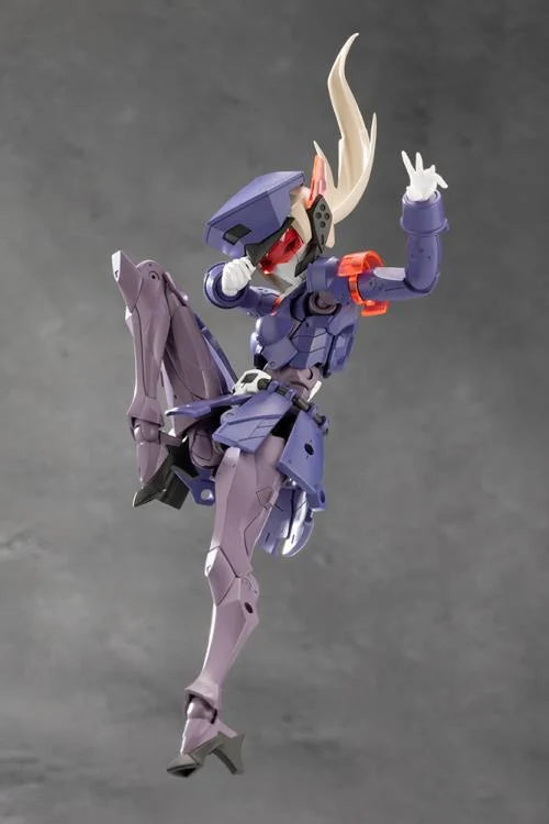 Megalomaria Unlimited Universe Valiant Model Kit