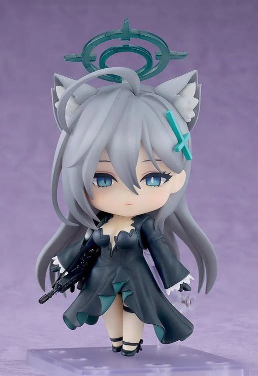Blue Archive Nendoroid No.2940 Shiroko Terror