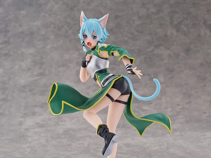 Sword Art Online Cantabile Sinon Figure