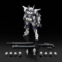 Full Metal Panic! Family Kadokawa Plastic Model Series Azure Raven with Type 10 Modified Monomolecular Blade (Plated Ver.) 1/48 Scale Model Kit Set