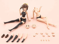 Sousai Shojo Teien Grande Scale Dress Up Body [M] with Ao Gennai Model Kit