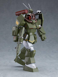 Fang of the Sun Dougram Combat Armors MAX18 Soltic H8 "Roundfacer" (Reinforced Pack Mounted Type) 1/72 Scale Model Kit (Reissue)