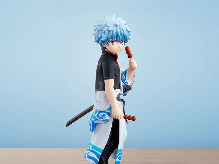 Gintama Rowtashii Noise Adokenette Gintoki Sakata Figure