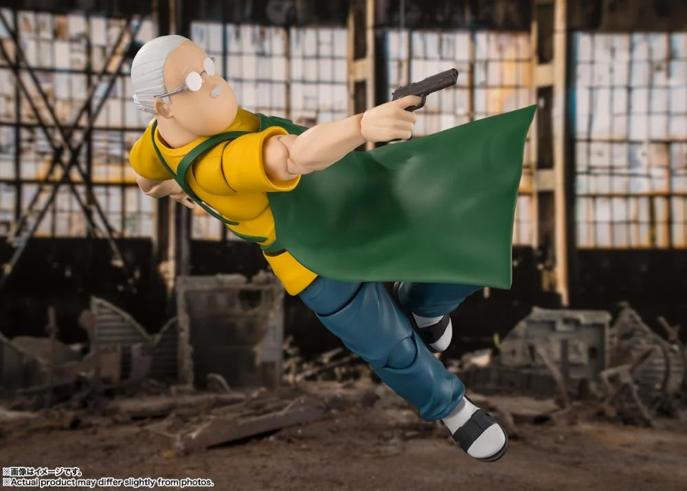 Sakamoto Days S.H.Figuarts Taro Sakamoto Action Figure