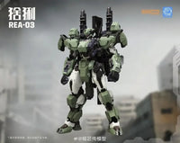 REA-03 Lynx 1/100 Scale Model Kit
