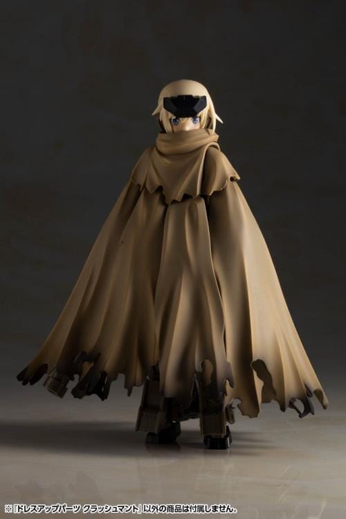 M.S.G. Modeling Support Goods Dress Up Parts Crash Cloak (Reissue)