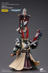 Warhammer 40k Dark Angels Supreme Grand Master Azrael 1/18 Scale Figure