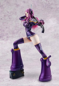 One Piece Portrait of Pirates Evolutionary History Jewelry Bonney