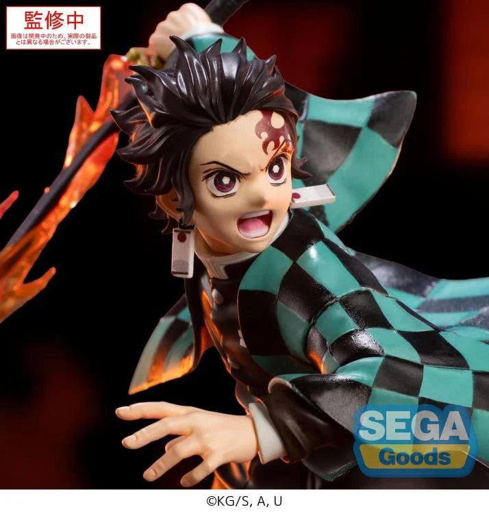 Demon Slayer Kimetsu no Yaiba Xross Link Tanjiro Kamado (Ver. 2) Figure