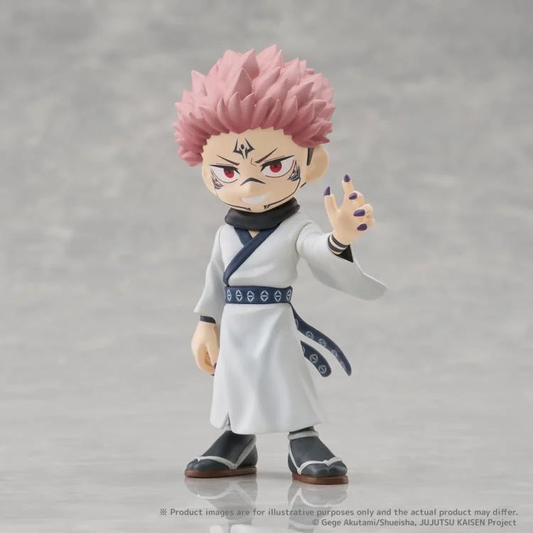 Jujutsu Kaisen PalVerse Box of 6 Figures