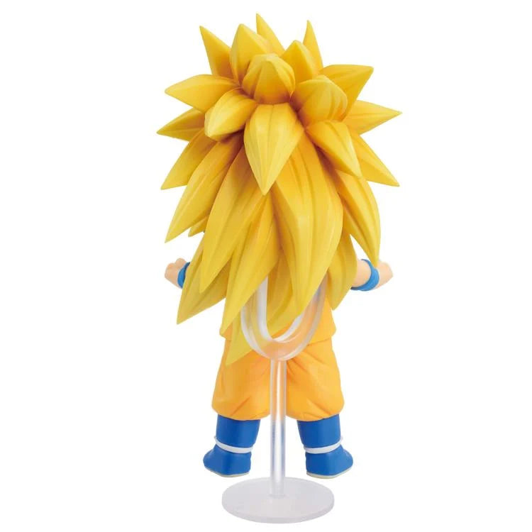 Dragon Ball Daima Masterlise Ichibansho Goku (Mini Super Saiyan 2 & 3) Figure