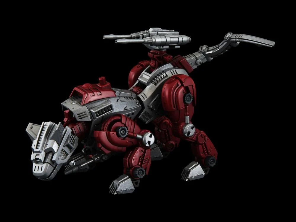 Zoids Realize Model RMZ-019 Hell Cat & Molga (Zenebus Color) 1/100 Scale Model Kit Set