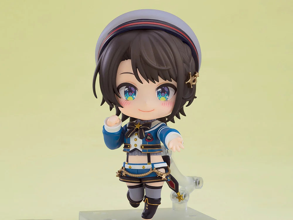 hololive production Nendoroid No.2854 Oozora Subaru (Suspender Outfit Ver.)