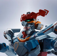 Mobile Suit Gundam GQuuuuuuX Metal Robot Spirits GQuuuuuuX Action Figure