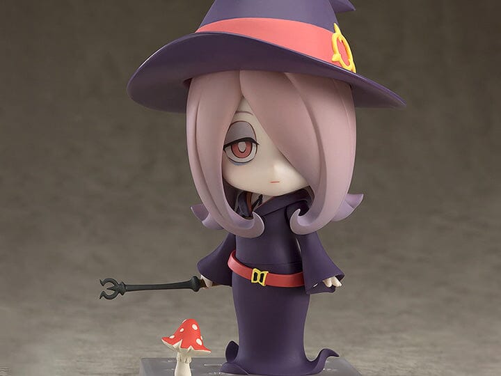 Little Witch Academia Nendoroid No.835 Sucy Manbavaran (Reissue)