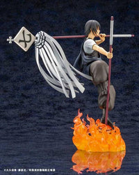 Fire Force ArtFX J Shinmon Benimaru 1/8 Scale Figure (Reissue)