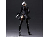 NieR Automata Play Arts Kai 2B (YoRHa No. 2 Type B) Deluxe Version