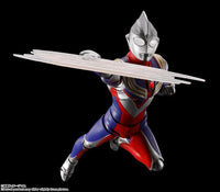 Ultraman Tiga S.H.Figuarts -Shinkocchou Seihou- Ultraman Tiga Multi Type (30th Anniversary Edition) Action Figure