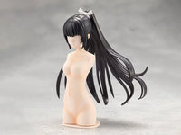 Sousai Shojo Teien Arranged Wigs Hime Cut Ponytail 1/10 Scale Accessory Set